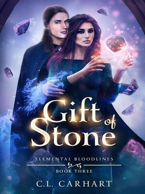 cover image of Gift of Stone